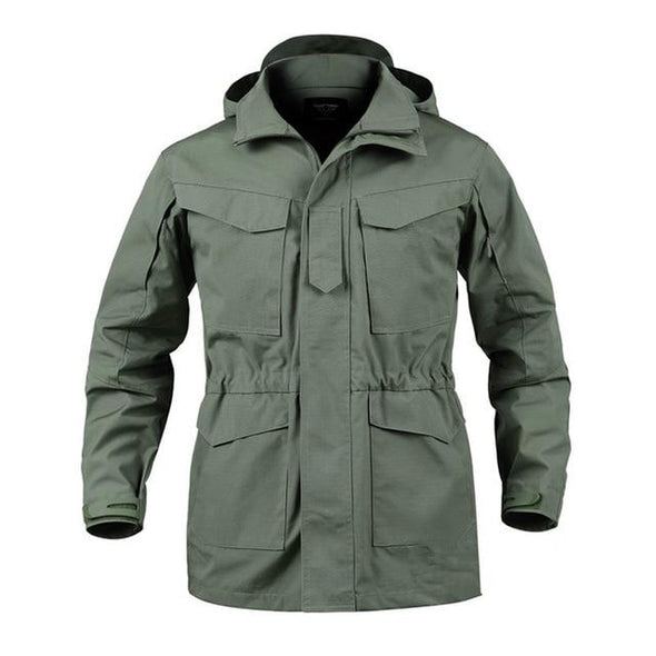 Marshall Entrenched Coat (5 Designs)