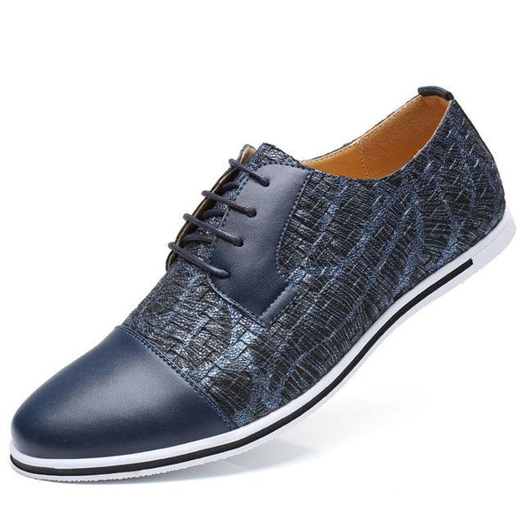 Benedict Oxford Casual Shoes