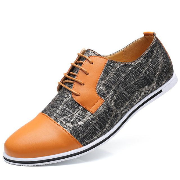 Benedict Oxford Casual Shoes