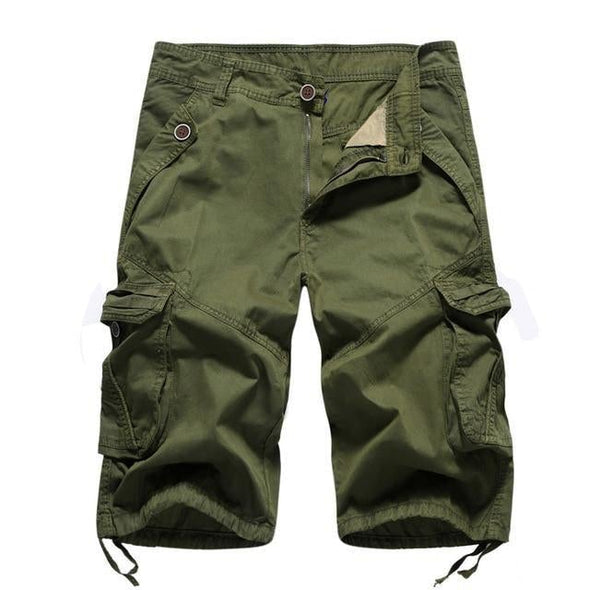 Olympus Camellia Utility Shorts