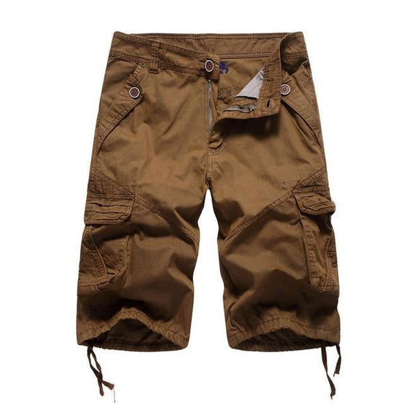 Olympus Camellia Utility Shorts