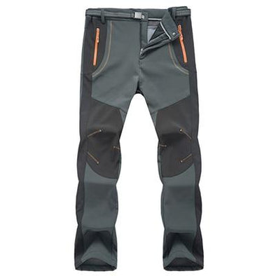 Olympus Gray Journeyman Pants