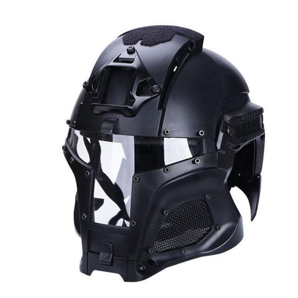 Ballistic Helmet (5 Designs)