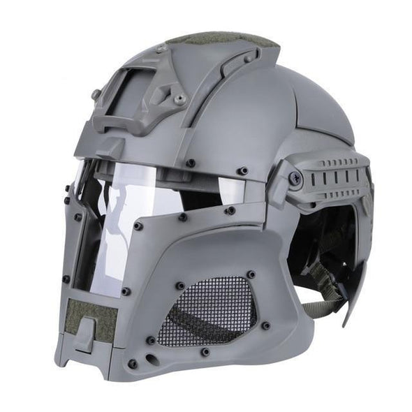 Ballistic Helmet (5 Designs)