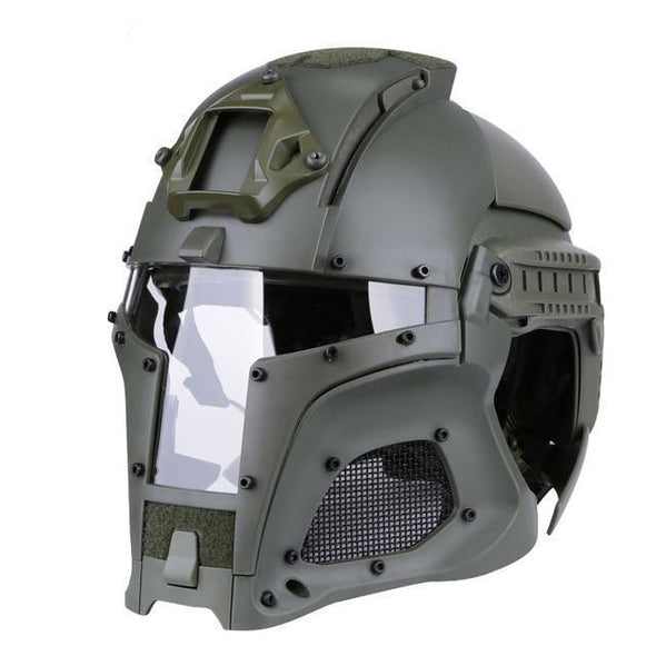 Ballistic Helmet (5 Designs)