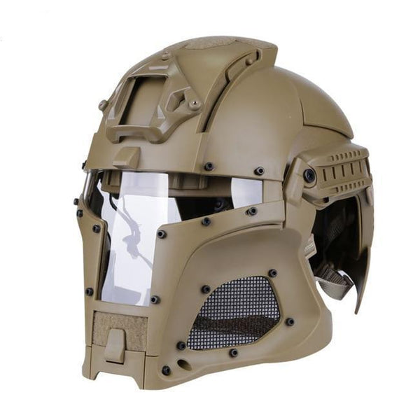 Ballistic Helmet (5 Designs)