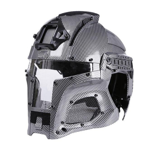 Ballistic Helmet (5 Designs)