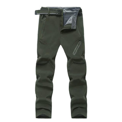 Olympus Ural Fleece Softshell Pants