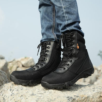 Combat Boots (2 Colors)