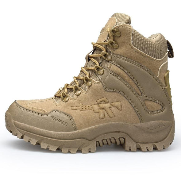 Terrain Boots