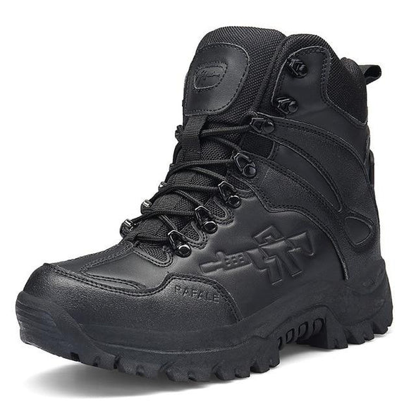 Terrain Boots