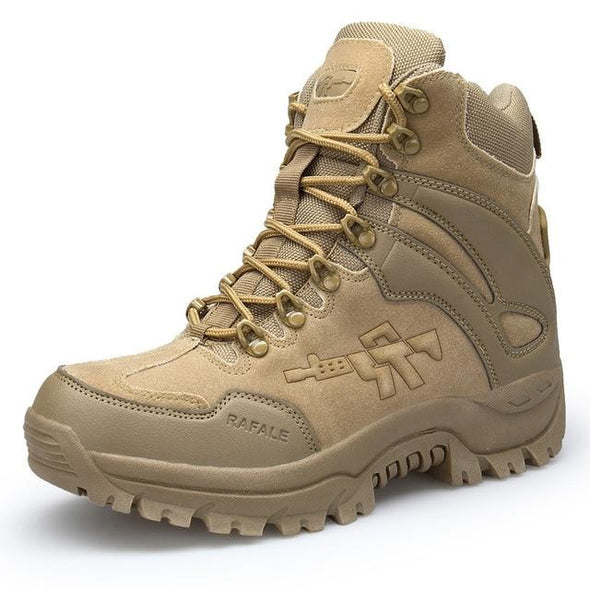 Terrain Boots