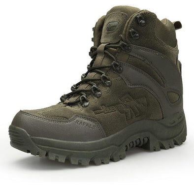 Terrain Boots