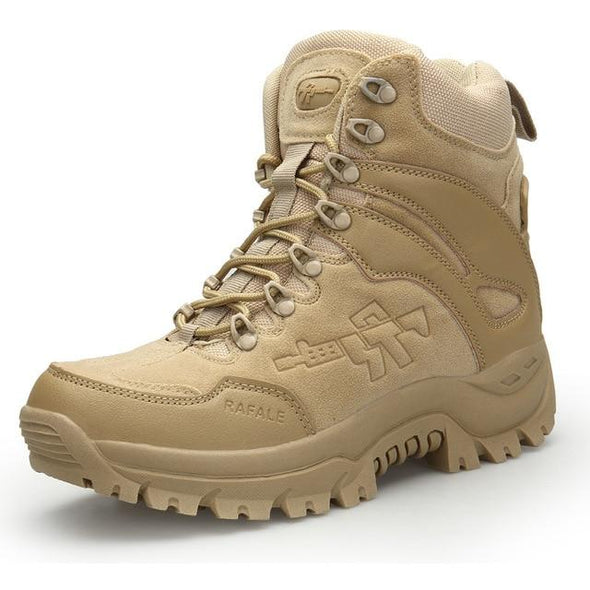 Terrain Boots