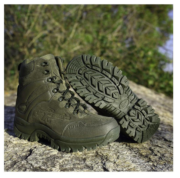 Terrain Boots