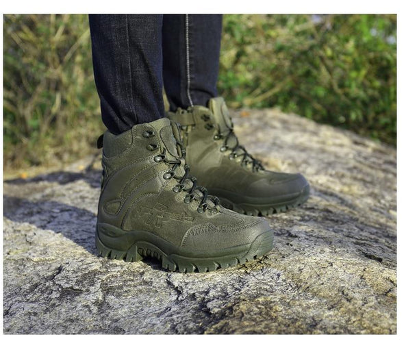 Terrain Boots