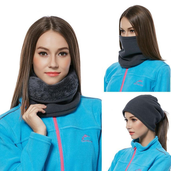 Olympus Nature Fleece Face Warmer