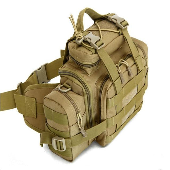 Special Forces Waist Pack (6 Designs)