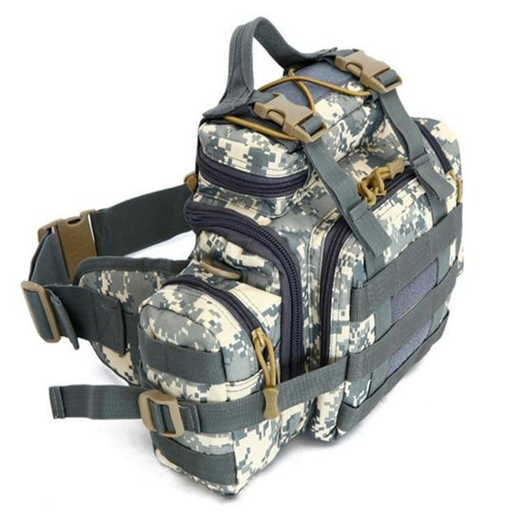 Special Forces Waist Pack (6 Designs)