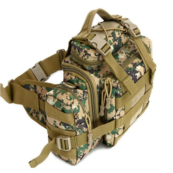 Special Forces Waist Pack (6 Designs)