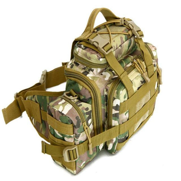 Special Forces Waist Pack (6 Designs)