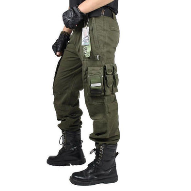 Commando Pants