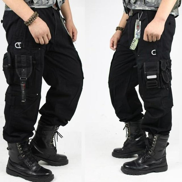 Commando Pants