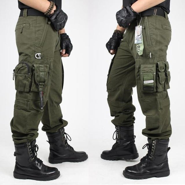 Commando Pants