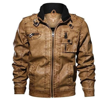 Genesis Biker Jacket