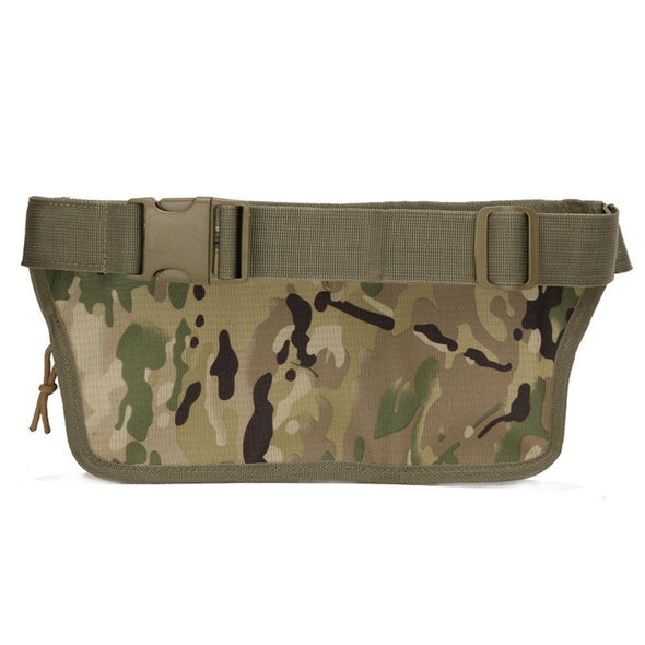 Tripple Pocket Waist Pack (9 Designs)