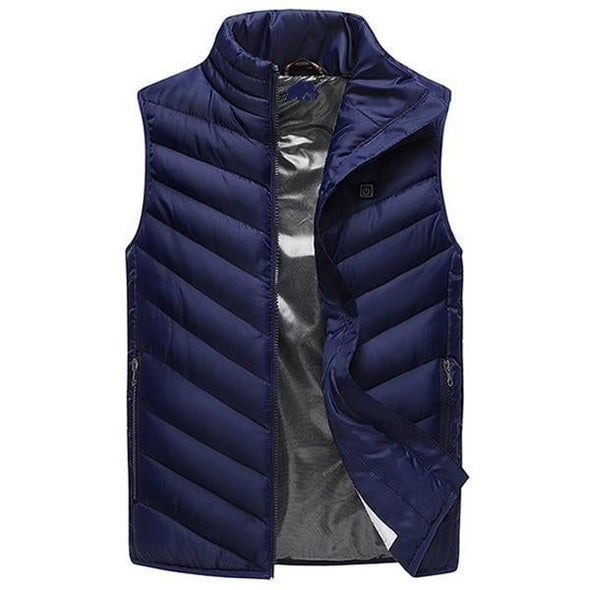 Olympus Arctic Caper Heated Vest (2 Designs)