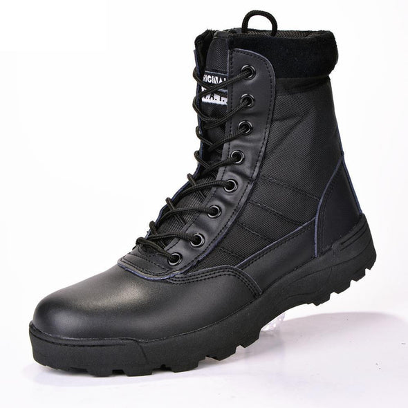 Sergeant Boots (2 Colors)