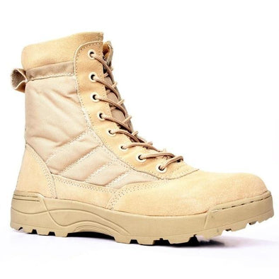 Sergeant Boots (2 Colors)