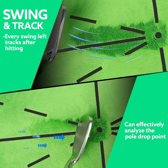 Golf Swing Mat™ 2.0