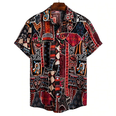 Aztec Summer Shirt